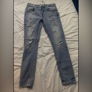 Zara Men Jeans
